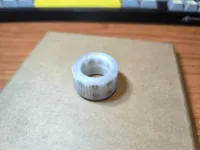 0.2mm layer, 3 walls, 15% infill