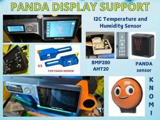 Panda Touch Support