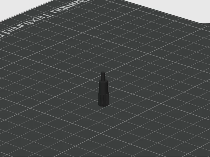 Manopola potenzimetro Sostitutiva Kit Arduino.