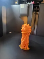 Figurine Lisa Simpson — photo 2