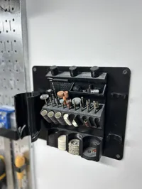 0.2mm layer, 2 walls, 25% infill