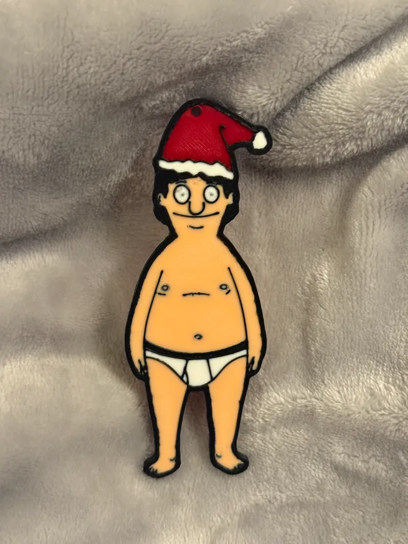 Gene Belcher Christmas 