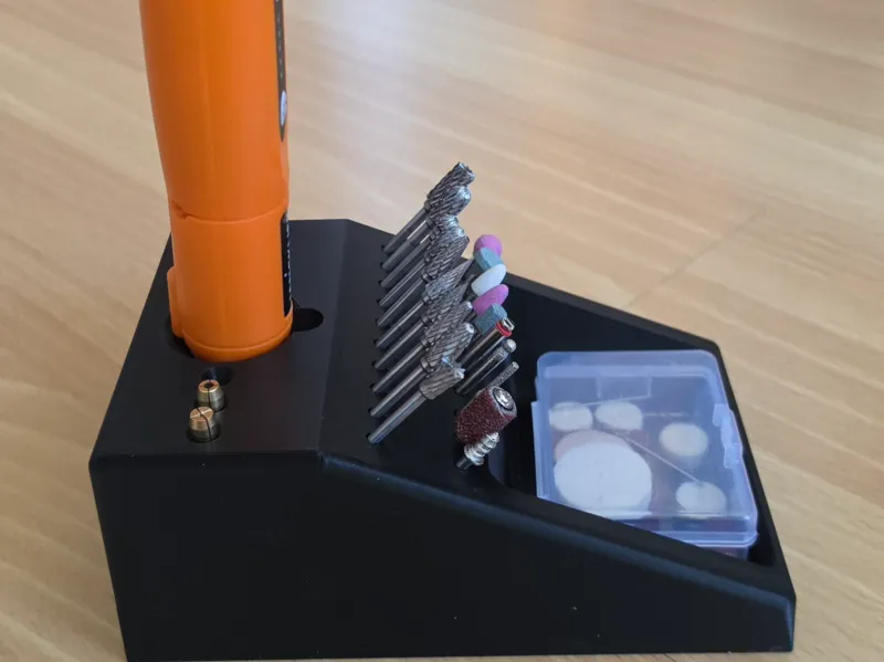 Jangklife holder and Toolbox
