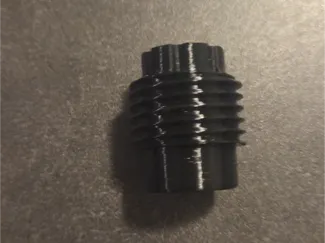 Vinci Virus back cap screw