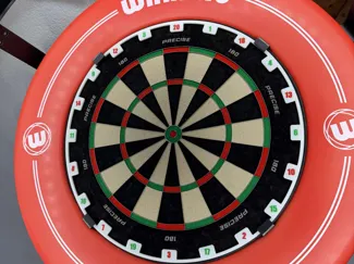Individueller Dart Zahlenring \ Kranz (Anpassbar)