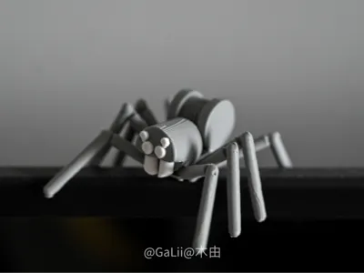 Creative Spider Ornament