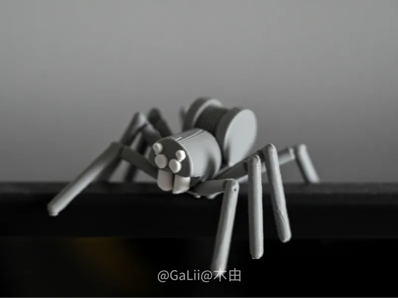 创意蜘蛛摆件
