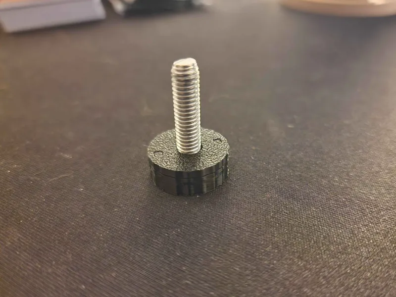 Ikea adjustable table feet
