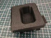 0.2mm layer, 6 walls, 25% infill