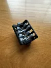 Multi-color v8