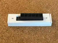 0.2mm layer, 2 walls, 15% infill