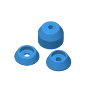 CENTRES (For VASE MODE)
