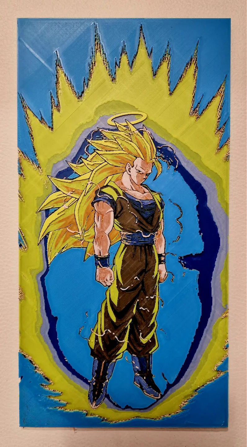 Goku ssj3