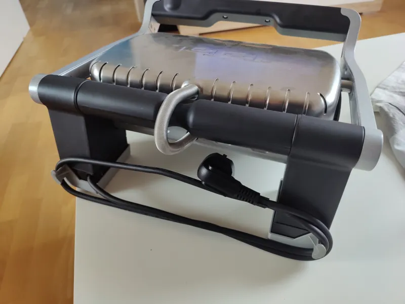 Tefal OptiGrill+ Cable Tidy Feet