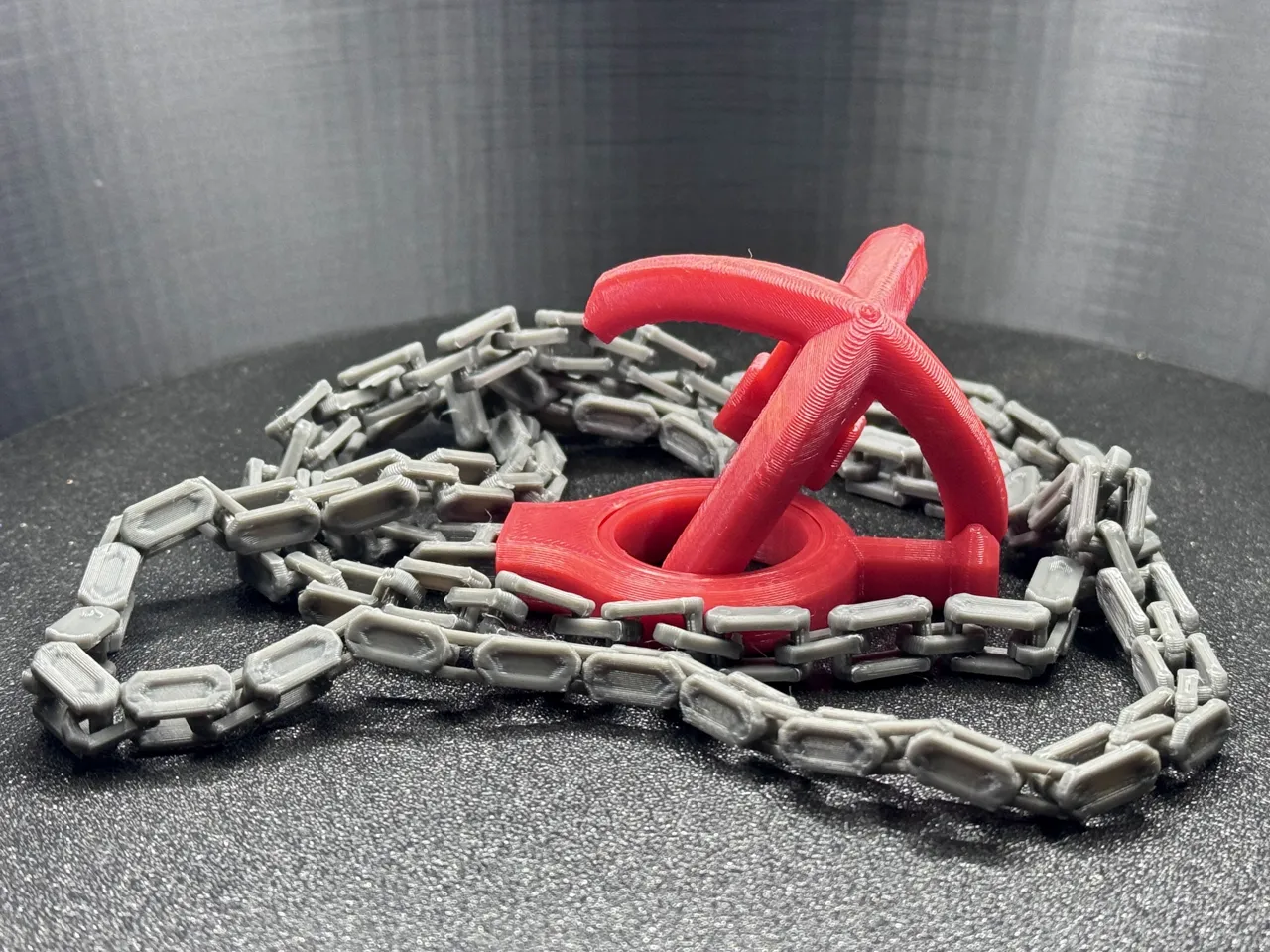 Fidget Grappling Hook view 2