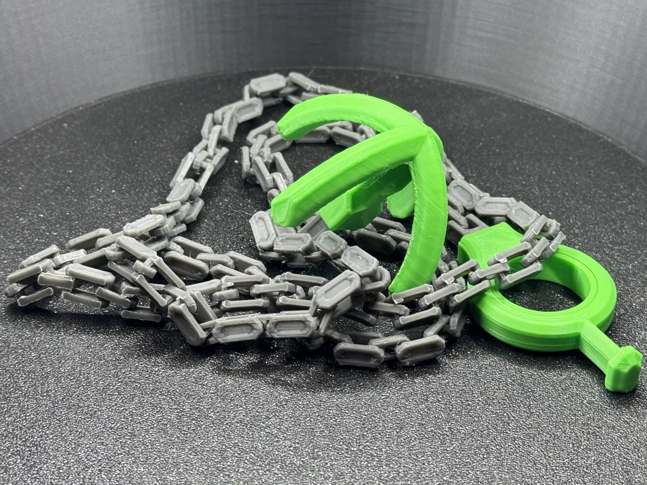 Fidget Grappling Hook view 4