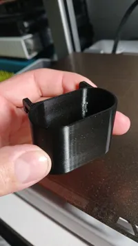 Support Airpods pour panneau Skadis — photo 2