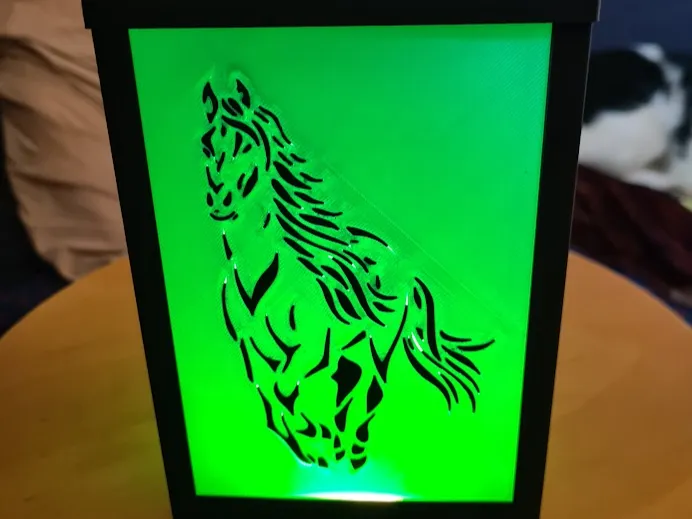 Tuneable led kit for IKEA Strimsäv led