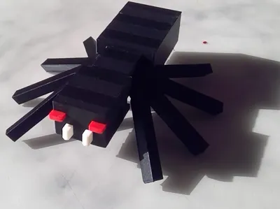 Minecraft spider