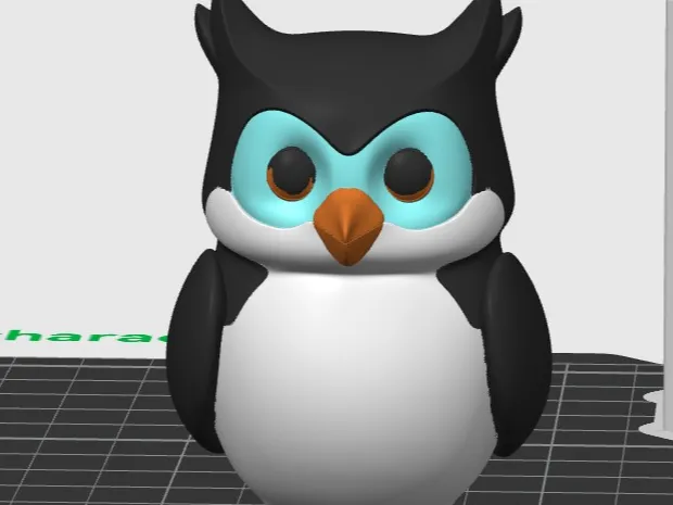 Owl model