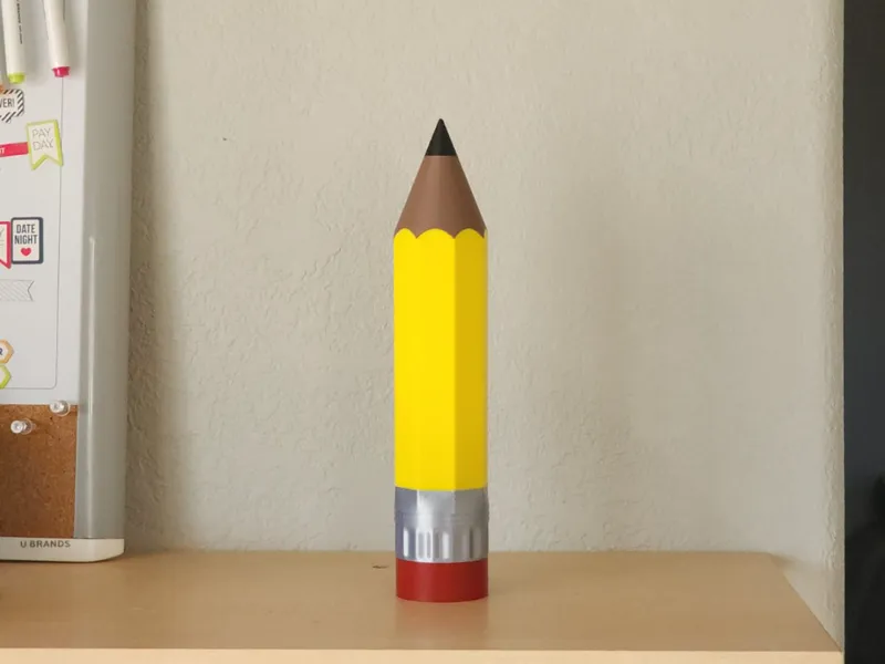 Pencil Container