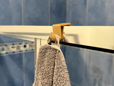 Shower Towel Hook
