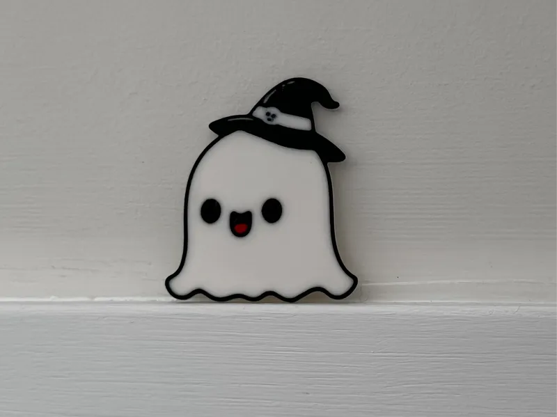 Cute Halloween Ghost