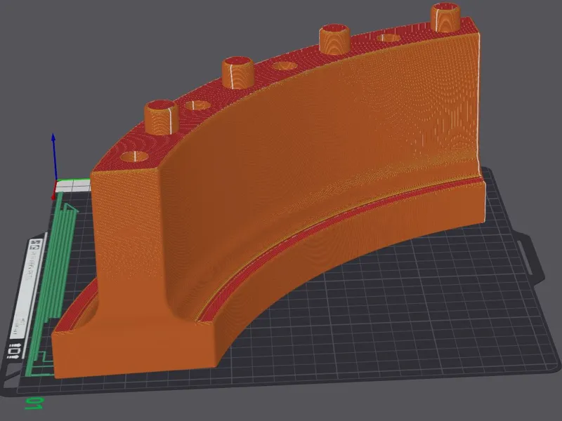 Fwd Flange 1B
