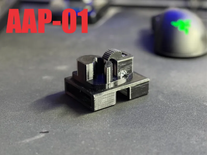 AAP-01 Belt Holster