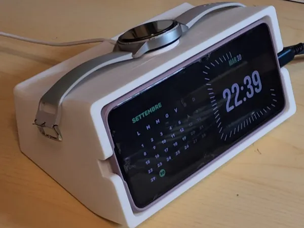 Dock de veille pour Xiaomi Redmi Note 13