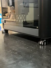 0.2mm layer, 3 walls, 70% infill