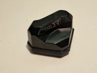 0.16mm layer, 2 walls, 100% infill