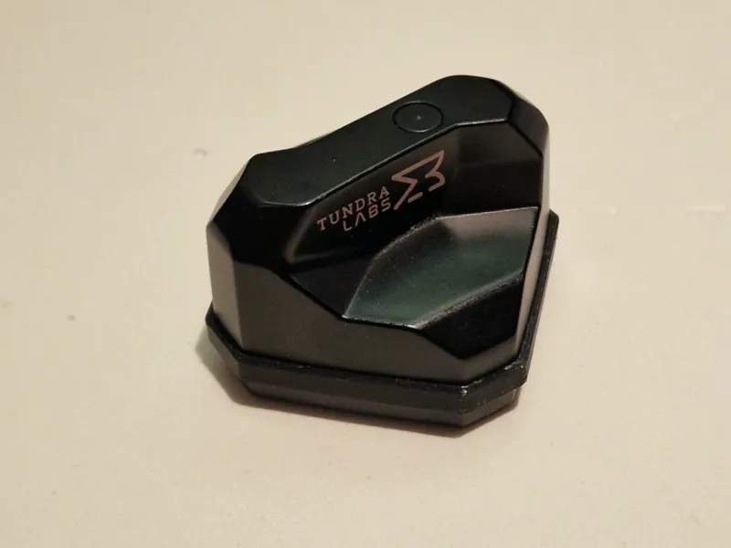 Tundra Tracker Battery Replacement mod
