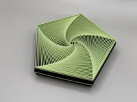 0.2 mm layer, 2 walls, 5% infill