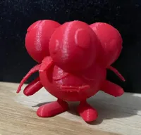 Figurine Pokémon Ortide — photo 2