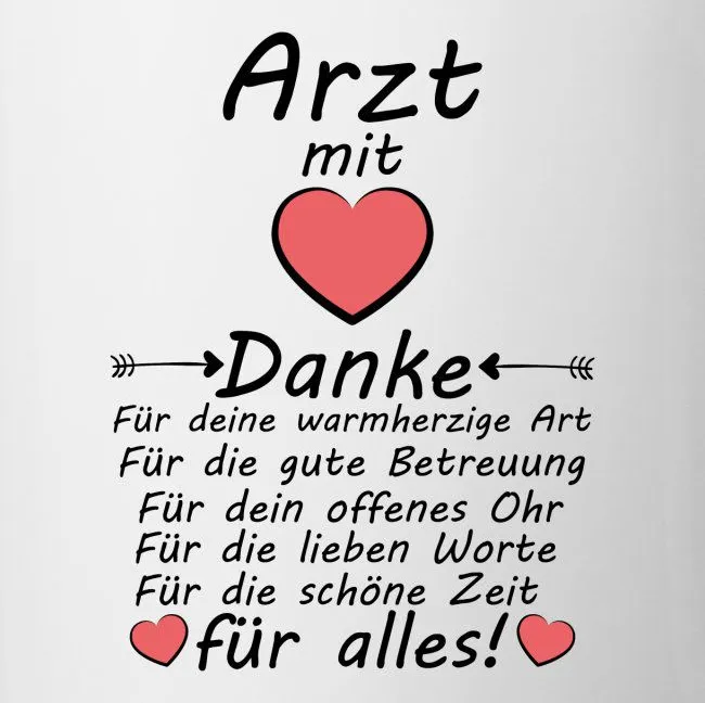 Arzt mit Herz