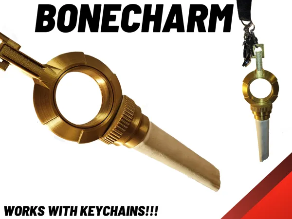 Amulette Bonecharm — Dishonored