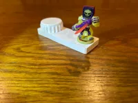0.2mm layer, 3 walls, 15% infill