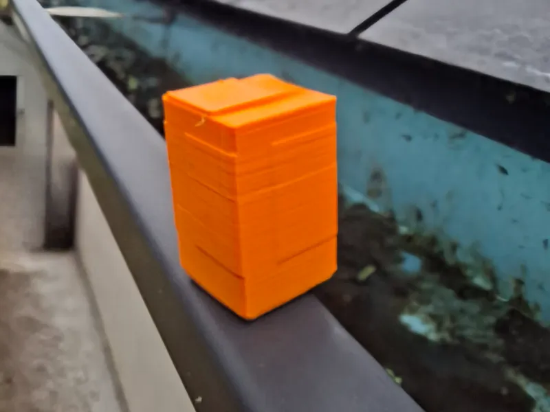 Carrot seed from grow a garden
