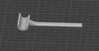Nettoyeur pour tiges de rails linéaires — photo 3