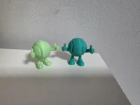 0.16mm layer, 4 walls, 5% infill
