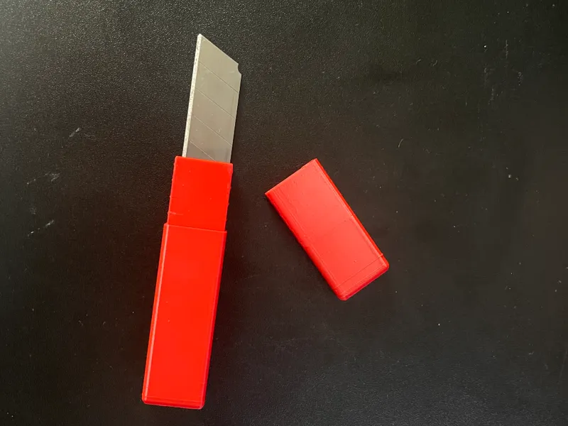 18mm Klingenbox Kuttermesser