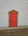 Gnome Door - 0.12mm layer, 2 walls, 15% infill