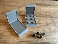 0.12mm layer, 4 walls, 20% infill