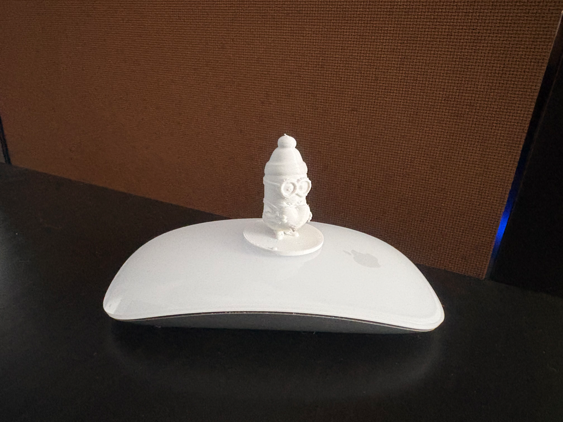 Easy Print Mini Minion - Heart Version