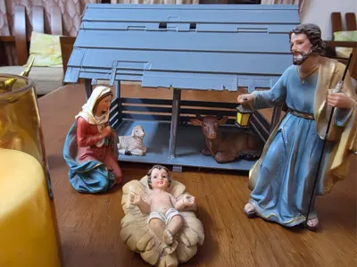 Christmas Crib 2025