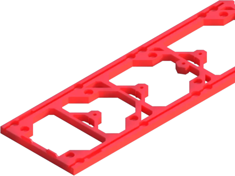 GEN2 RAILS - 270 (LARGE)
