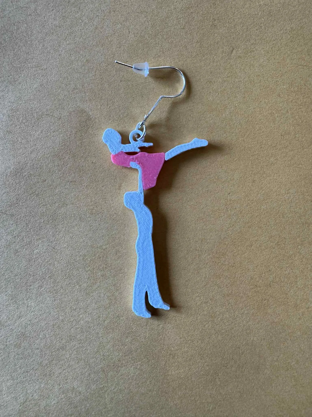 Dirty Dancing "lift" earrings view 3