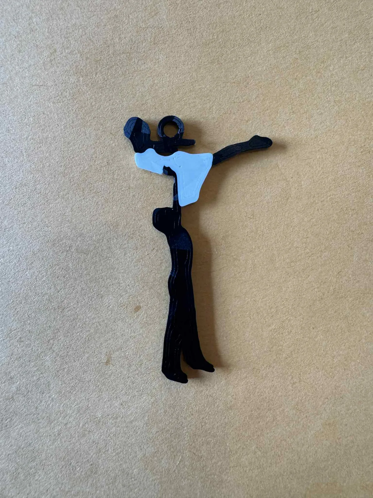 Dirty Dancing "lift" earrings view 4