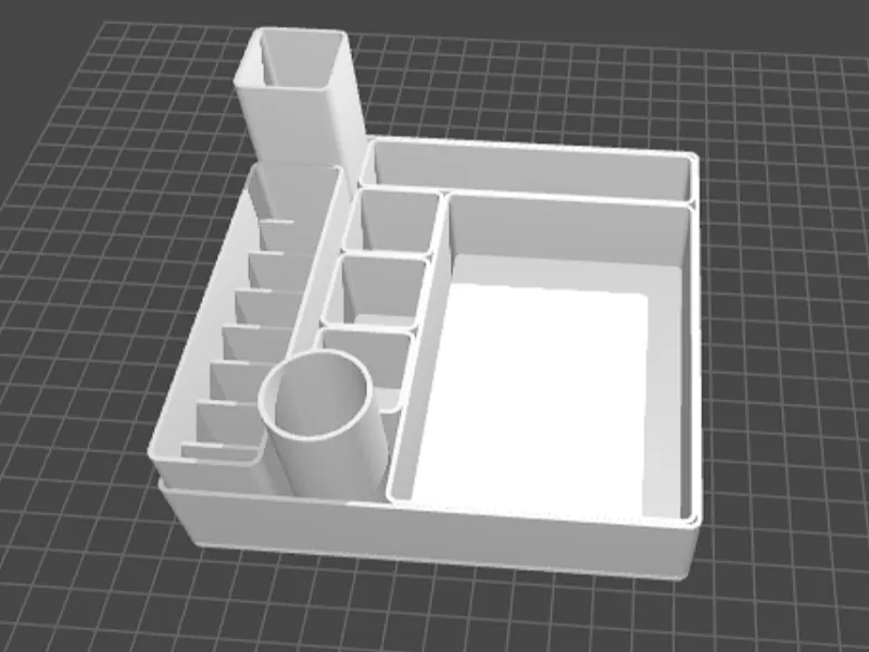 Organizer desktop